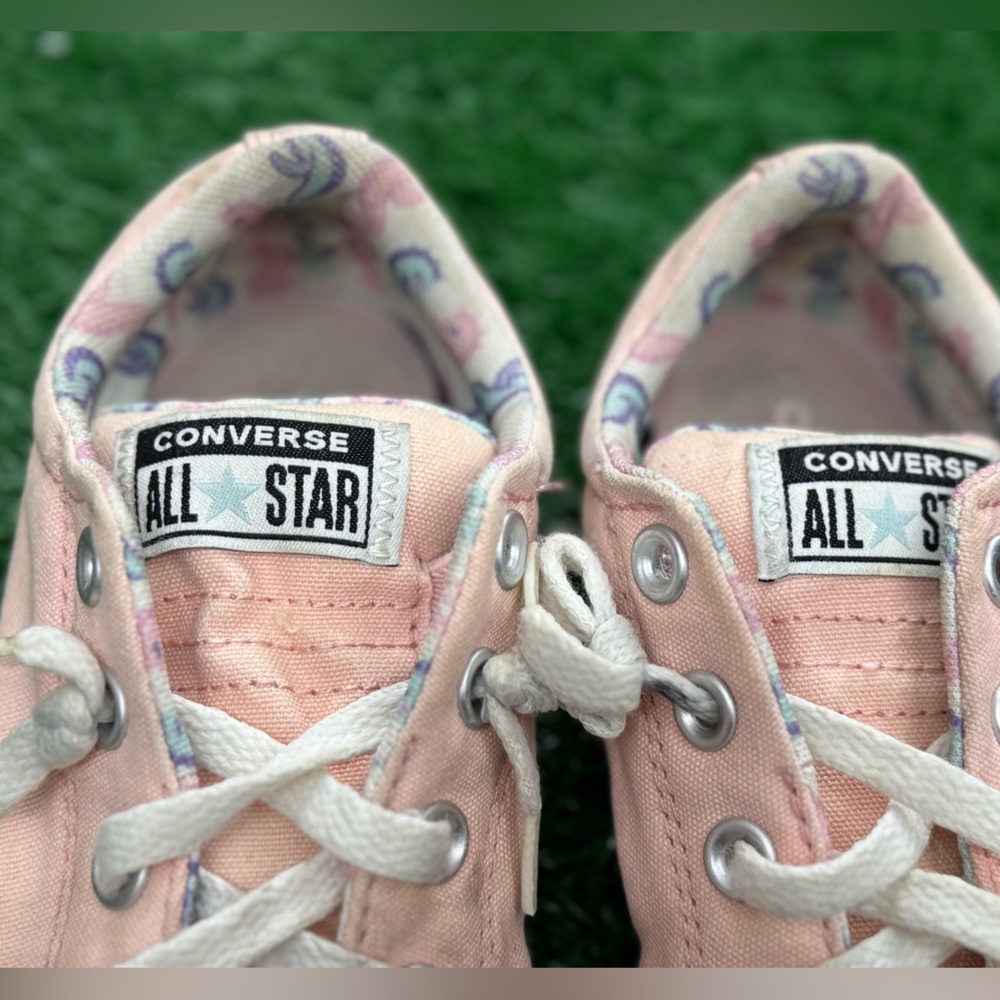 Converse Girls Shoes - Picture 5 of 6